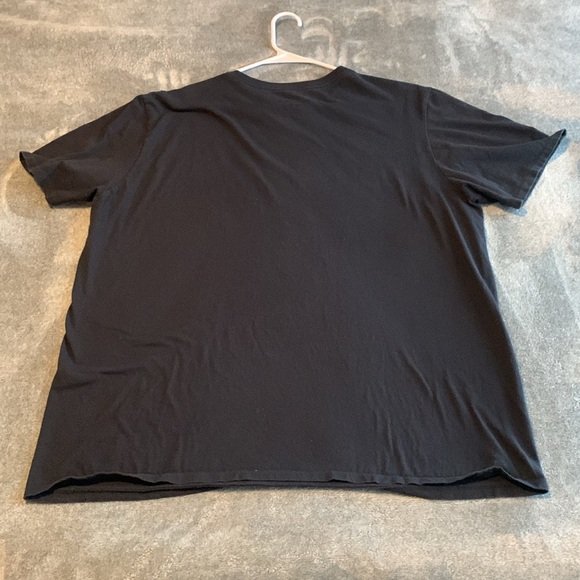 Nike Oregon Ducks Rose Bowl Champions Football 2015 T-Shirt Men’s XXL Black 2XL - Picture 4 of 6